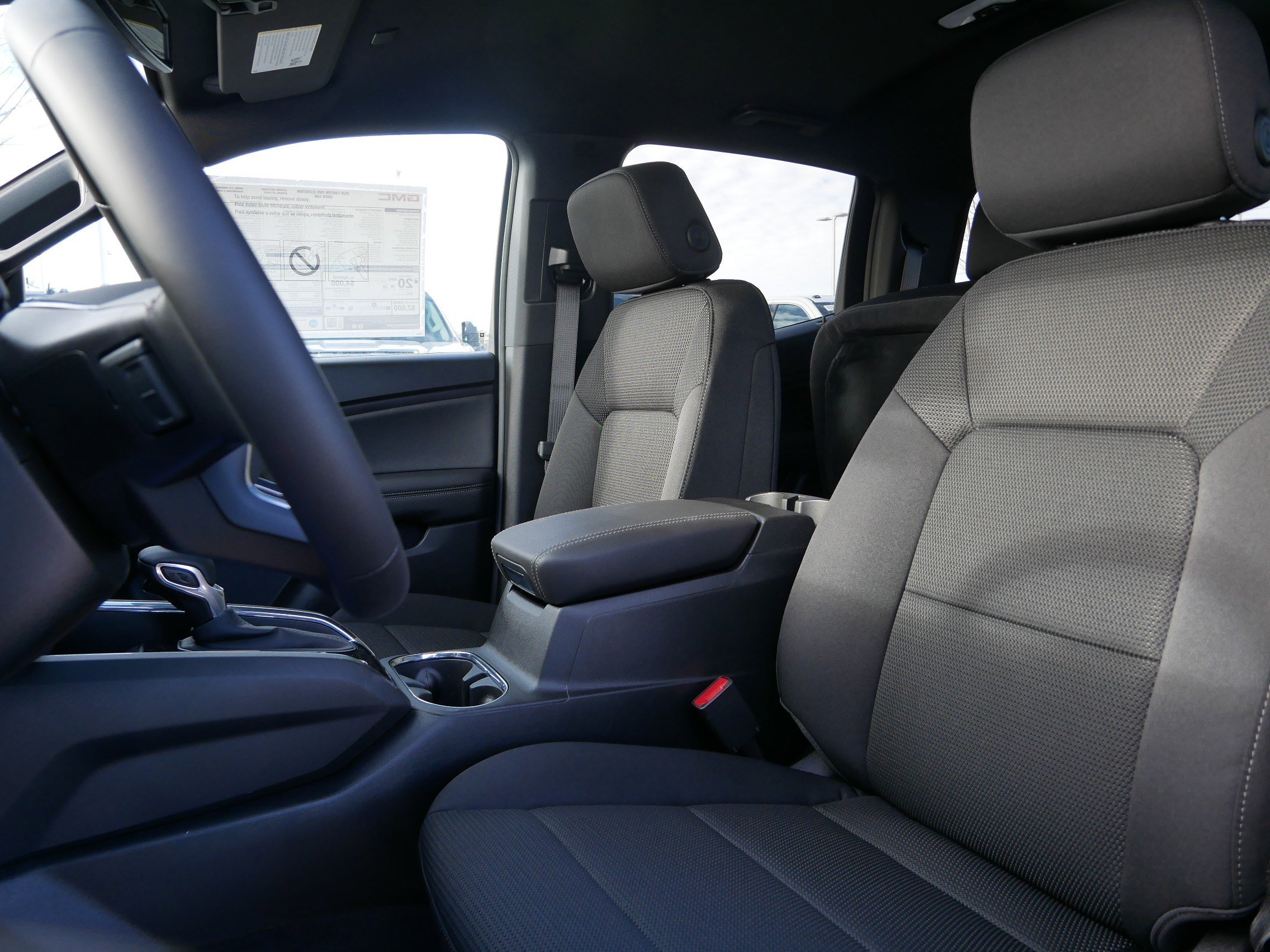 New 2026 GMC Canyon Elevation w/ Convenience Package image 4