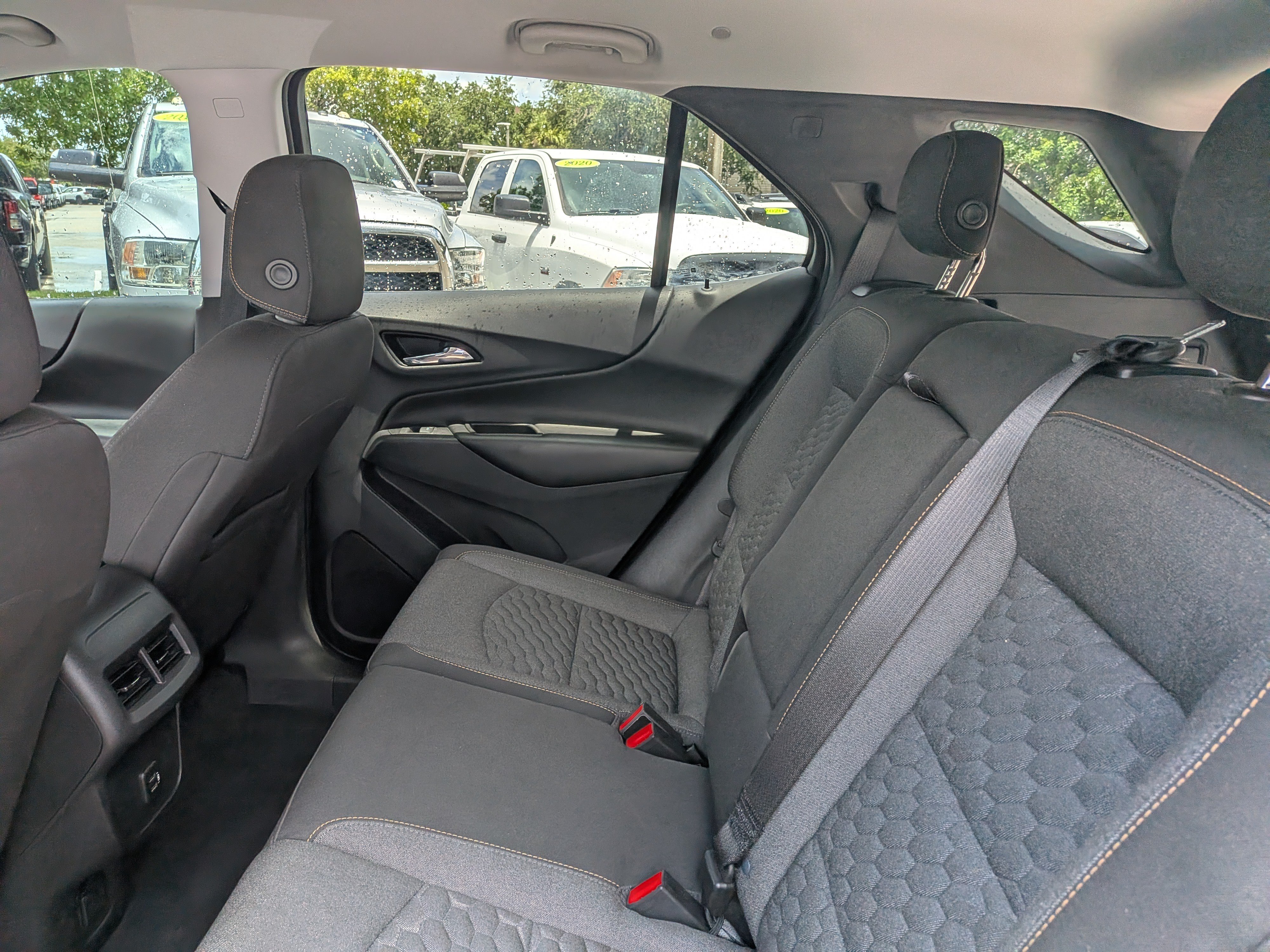 Used 2020 Chevrolet Equinox LT AWD/4WD image 15