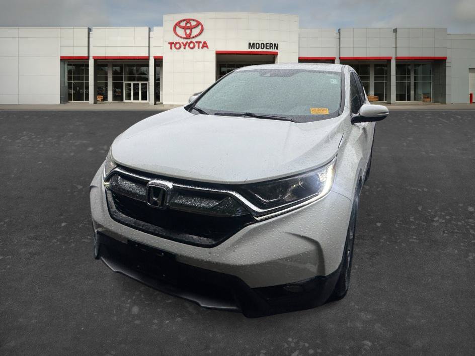 Used 2017 Honda CR-V EX-L image 3