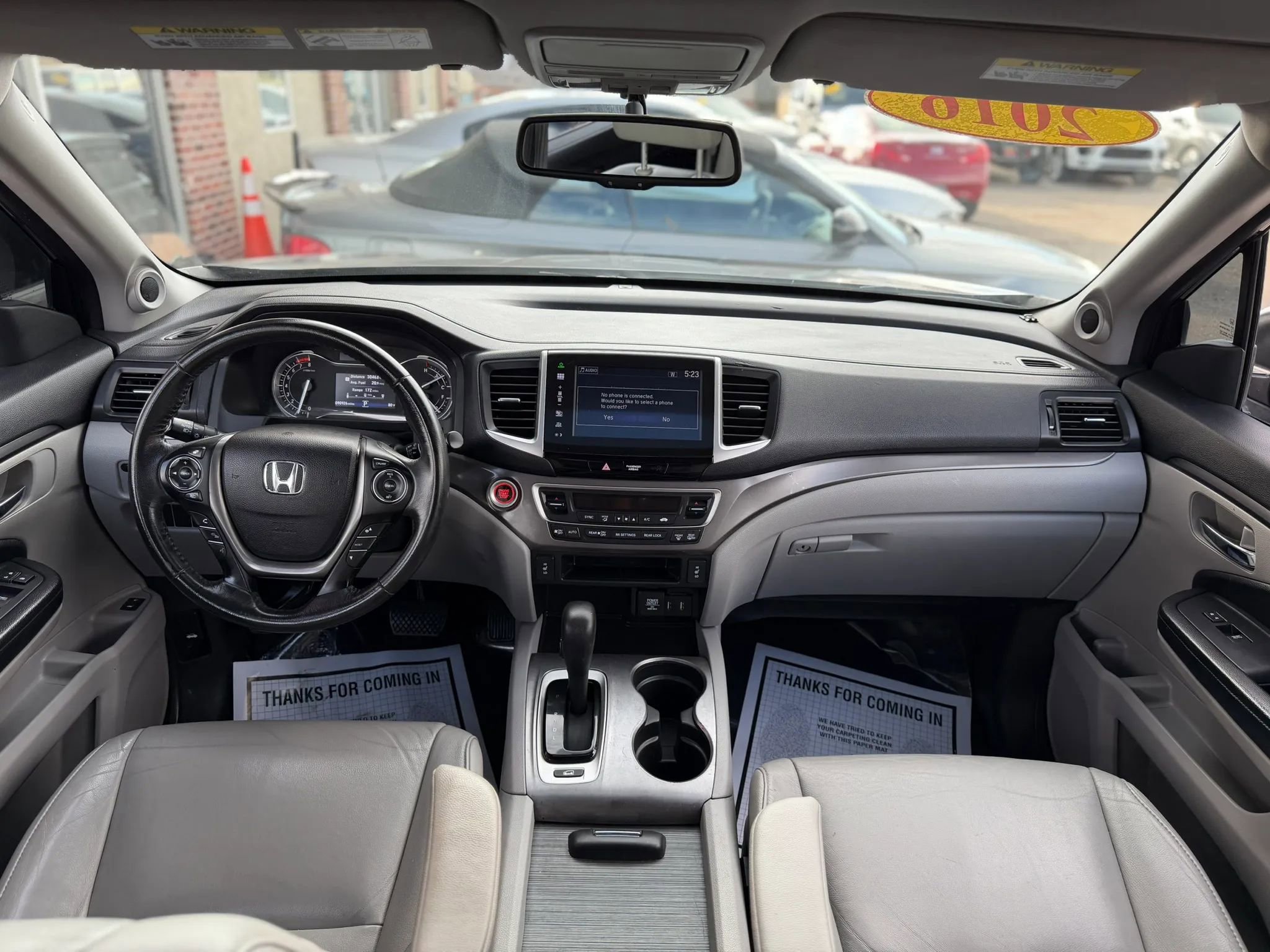 Used 2016 Honda Pilot EX-L image 29