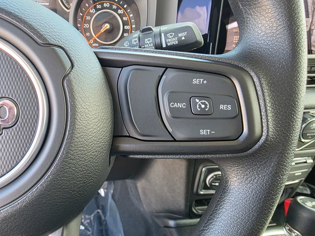 New 2026 Jeep Wrangler Sport AWD/4WD image 19