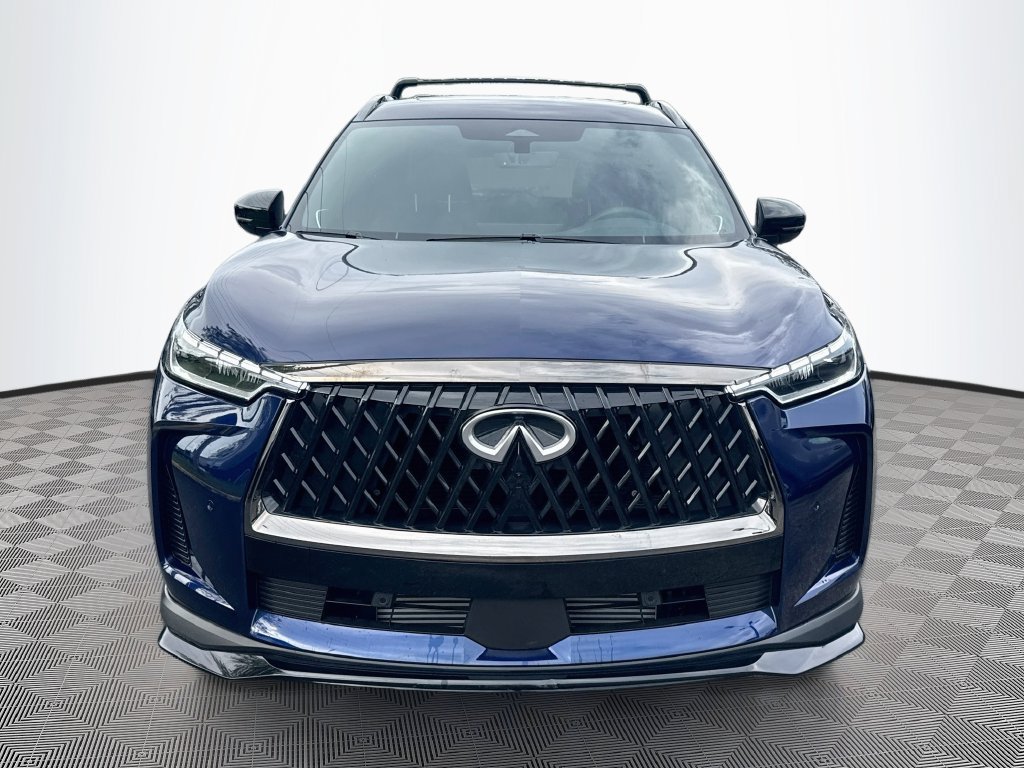Used 2026 INFINITI QX60 Sport w/ Dark Cargo Package AWD/4WD image 2