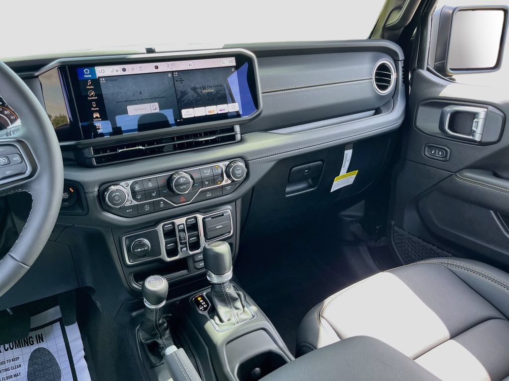 New 2026 Jeep Gladiator Sport AWD/4WD image 22
