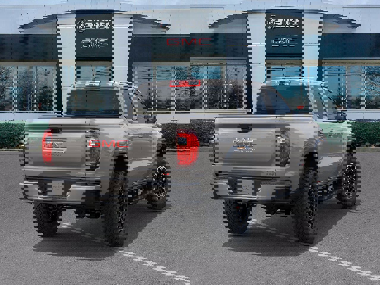 New 2026 GMC Canyon AT4 w/ AT4 Premium Package image 28