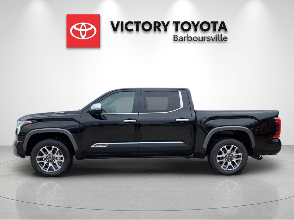 New 2026 Toyota Tundra 1794 Edition AWD/4WD image 2