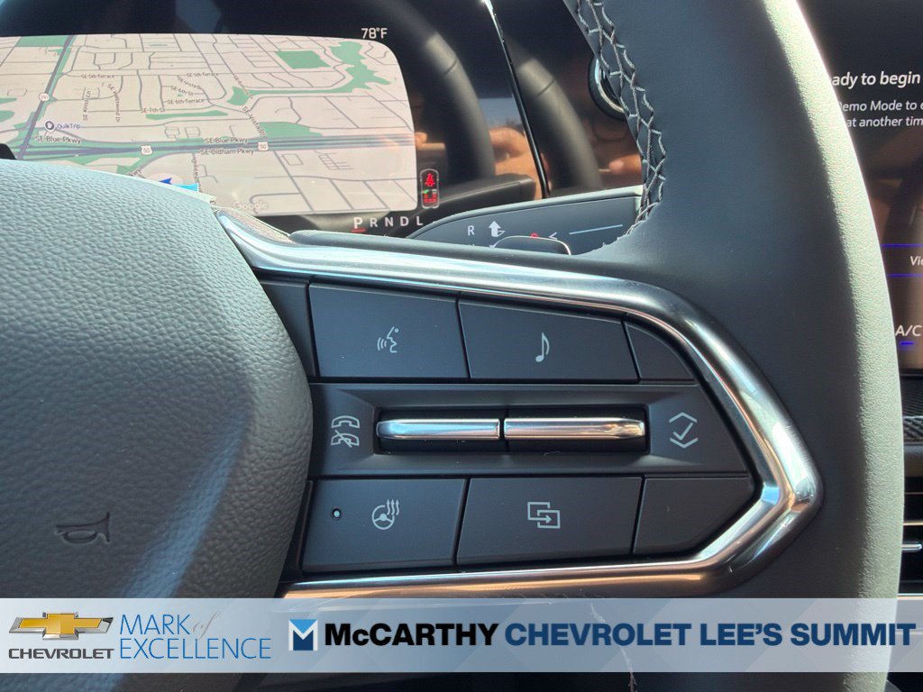New 2027 Chevrolet Traverse Z71 w/ Enhanced Driving Package AWD/4WD image 9