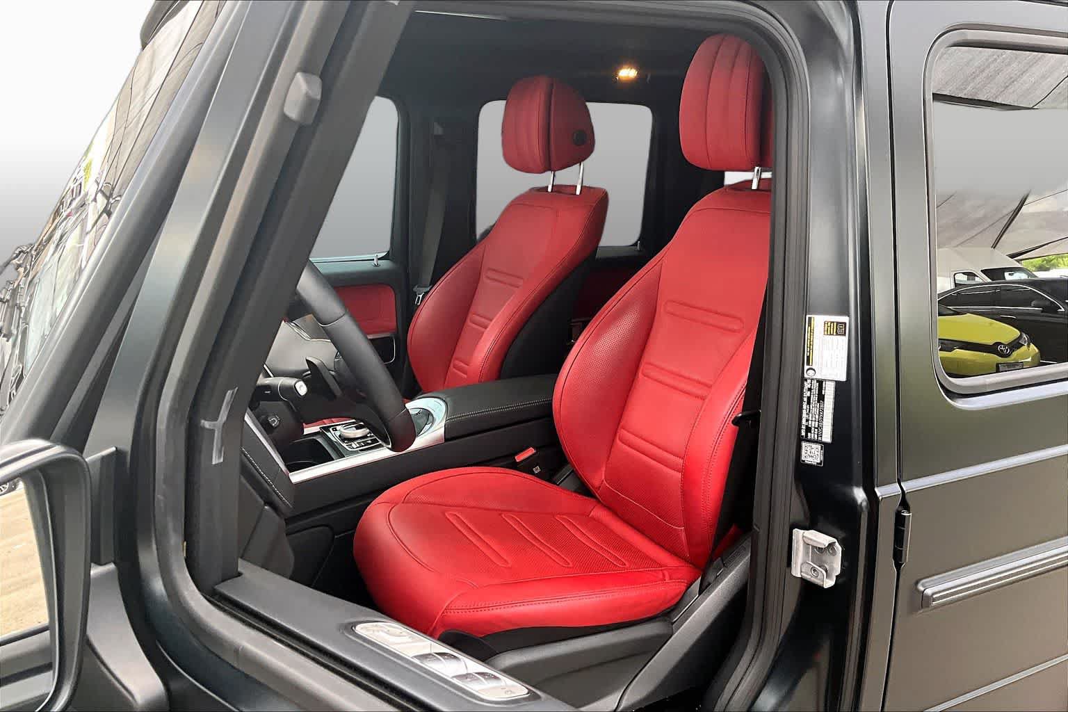 Certified 2023 Mercedes-Benz G 550 image 8