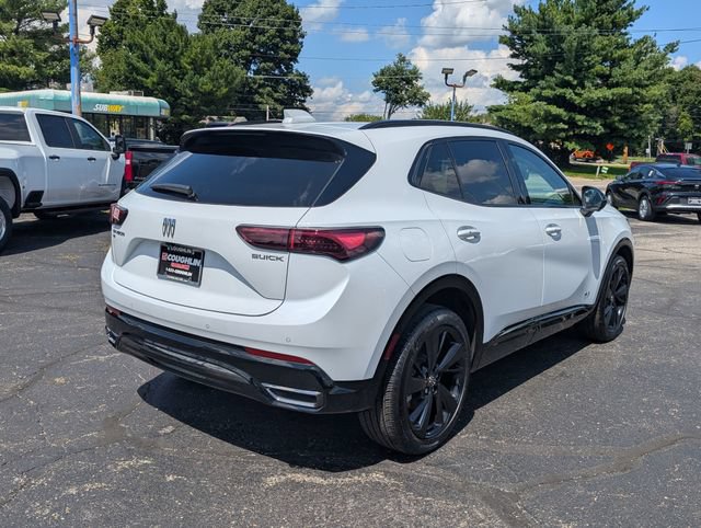 New 2026 Buick Envision Sport Touring AWD/4WD image 7