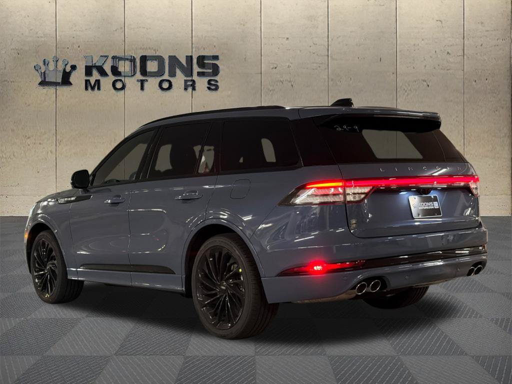 New 2027 Lincoln Aviator Reserve AWD/4WD image 6