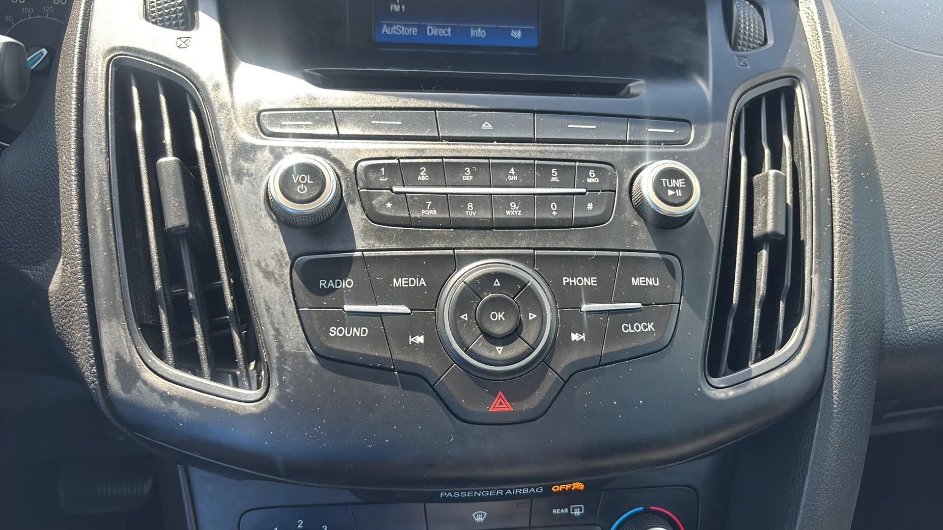 Used 2017 Ford Focus S FWD image 25