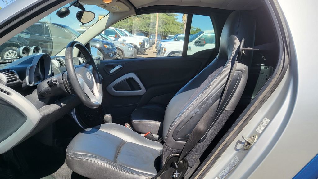 Used 2008 smart fortwo passion RWD image 19