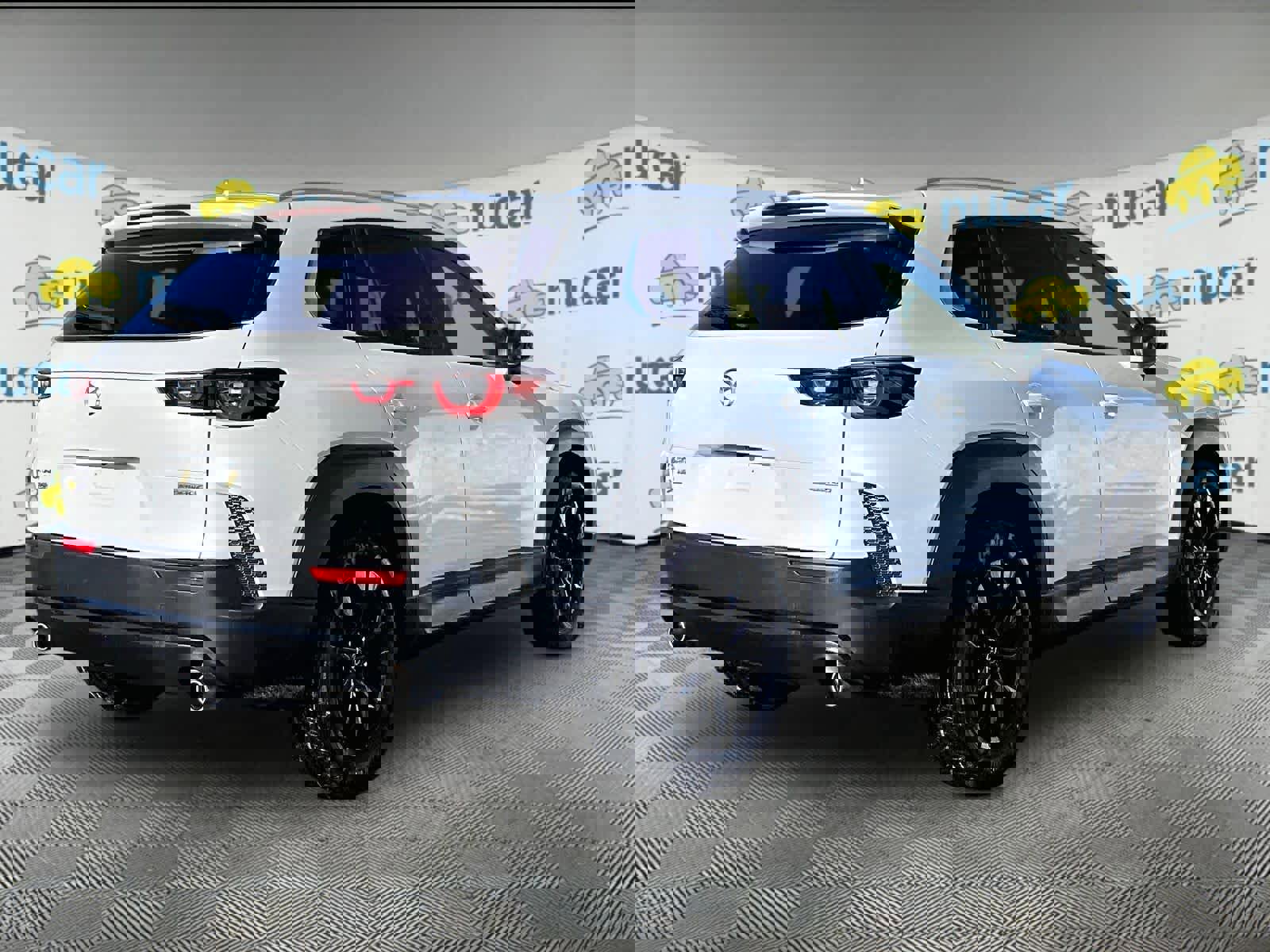 Used 2025 MAZDA CX-50 AWD 2.5 S w/ Premium Package image 6