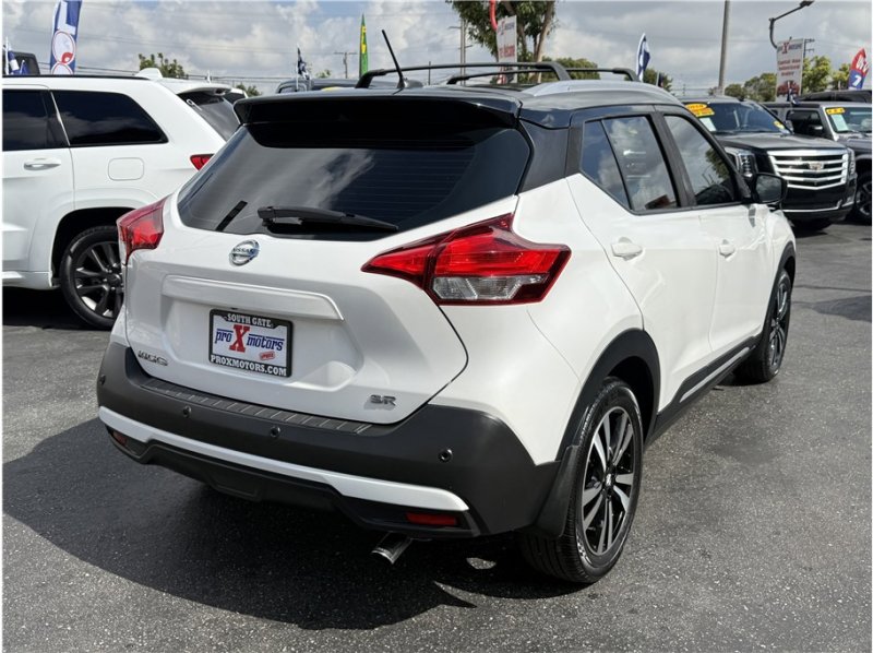 Used 2020 Nissan Kicks SR w/ SR Premium Package image 53