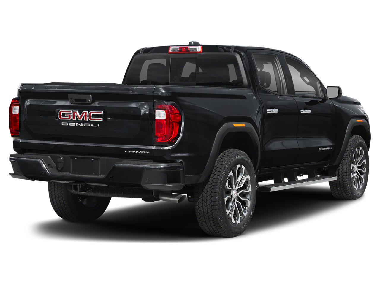 New 2026 GMC Canyon Denali AWD/4WD image 2