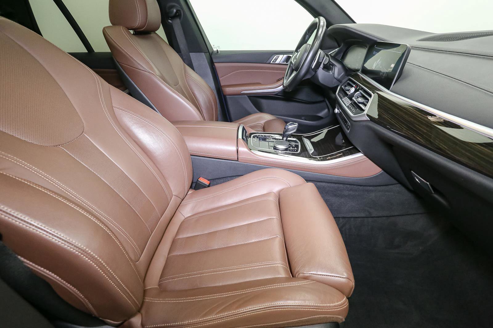 Used 2021 BMW X5 xDrive40i w/ M Sport Package image 20