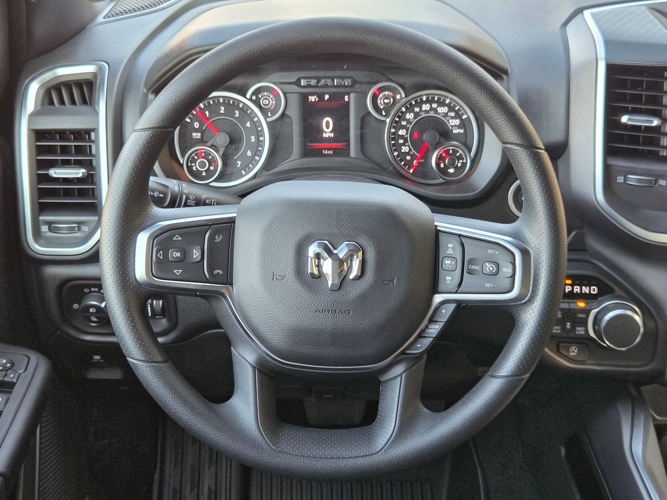 New 2026 RAM 1500 Big Horn image 14
