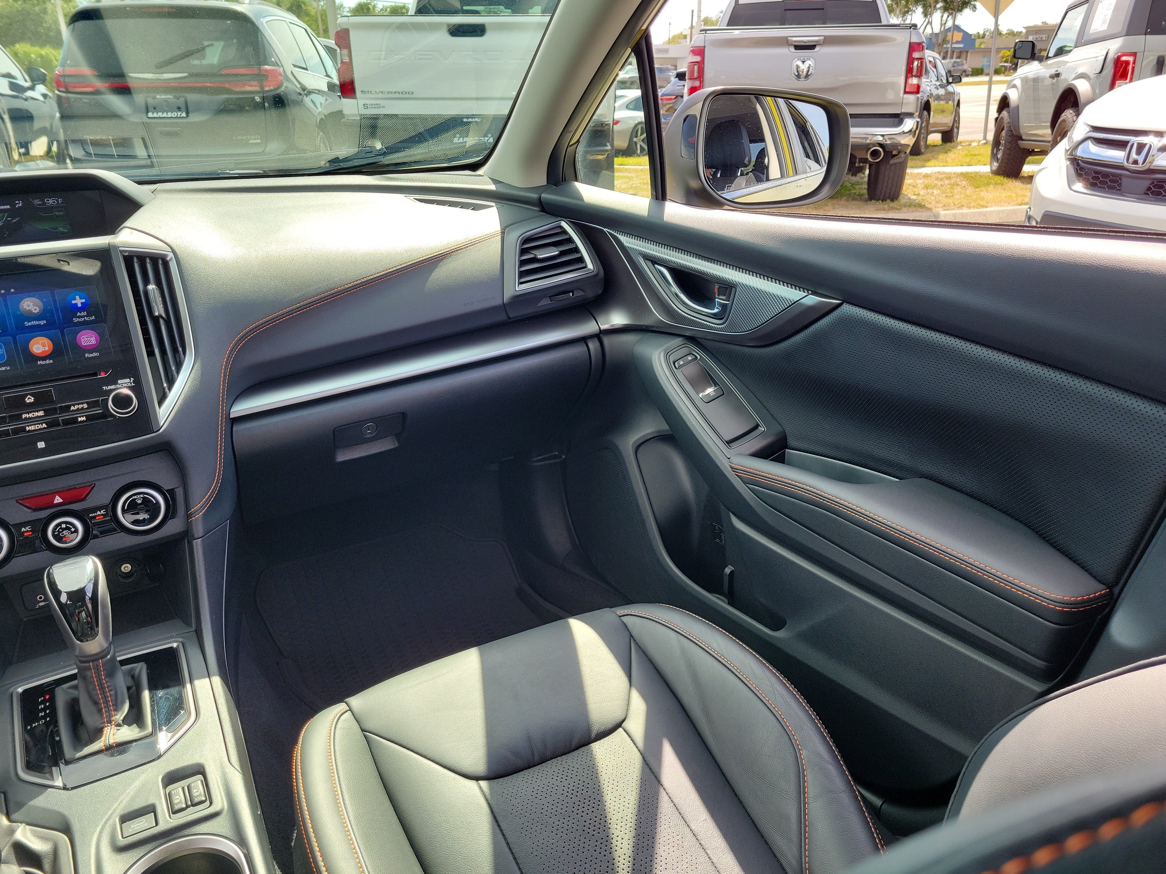 Certified 2021 Subaru Crosstrek 2.5i Limited w/ Moonroof Package 1 AWD/4WD image 18