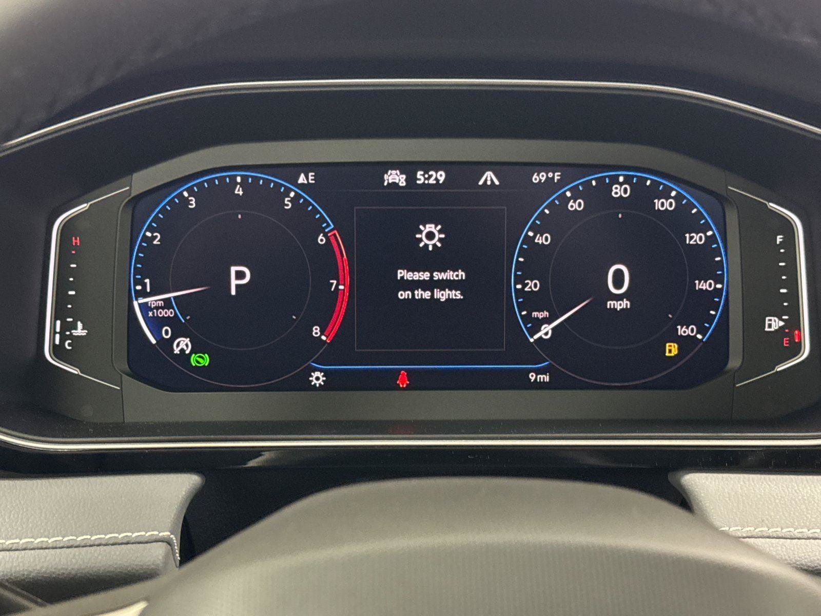New 2026 Volkswagen Jetta SEL FWD image 22
