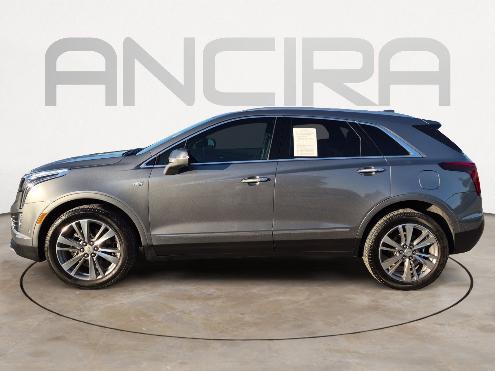 Used 2021 Cadillac XT5 Premium Luxury image 7