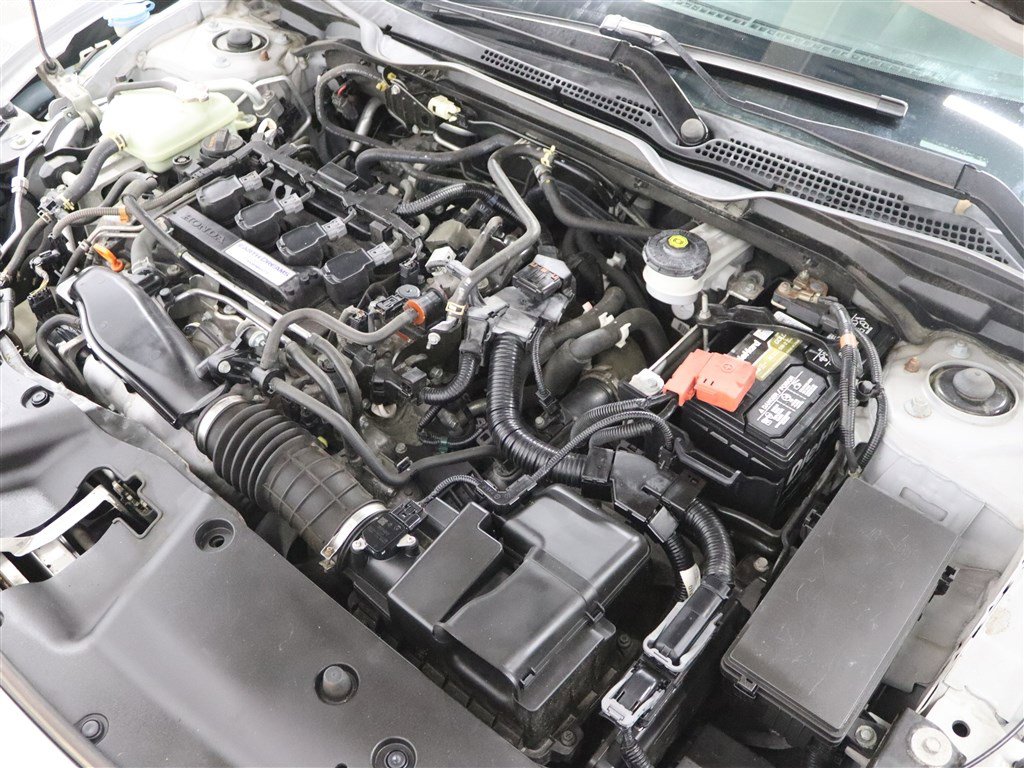 Used 2017 Honda Civic EX-L image 34