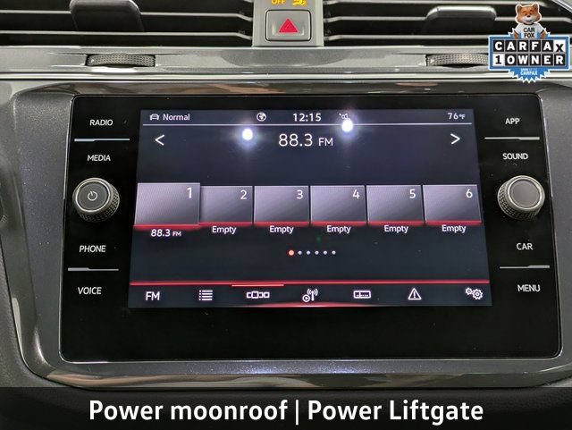 Used 2023 Volkswagen Tiguan SE R-Line AWD/4WD image 16