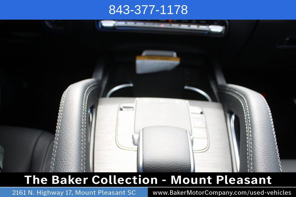 Certified 2026 Mercedes-Benz GLE 350 4MATIC image 36
