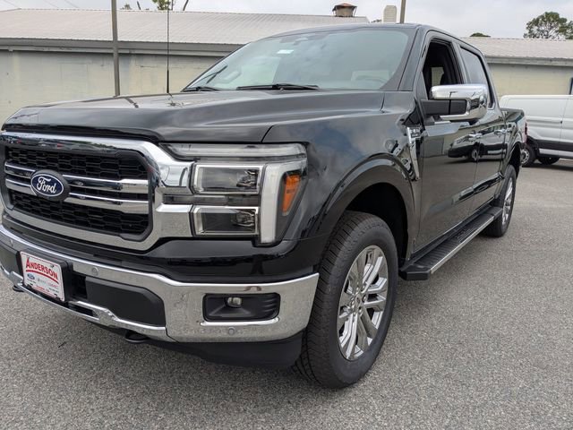 New 2025 Ford F150 Lariat w/ Equipment Group 502A High image 8