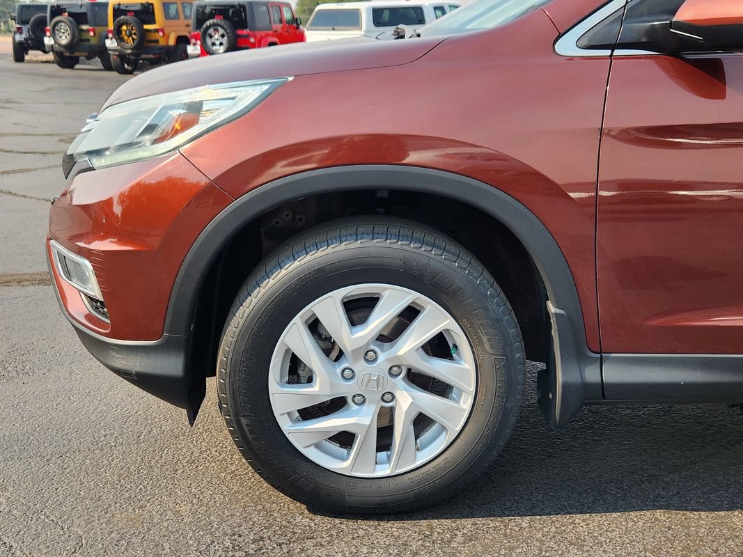 Used 2015 Honda CR-V EX-L image 11