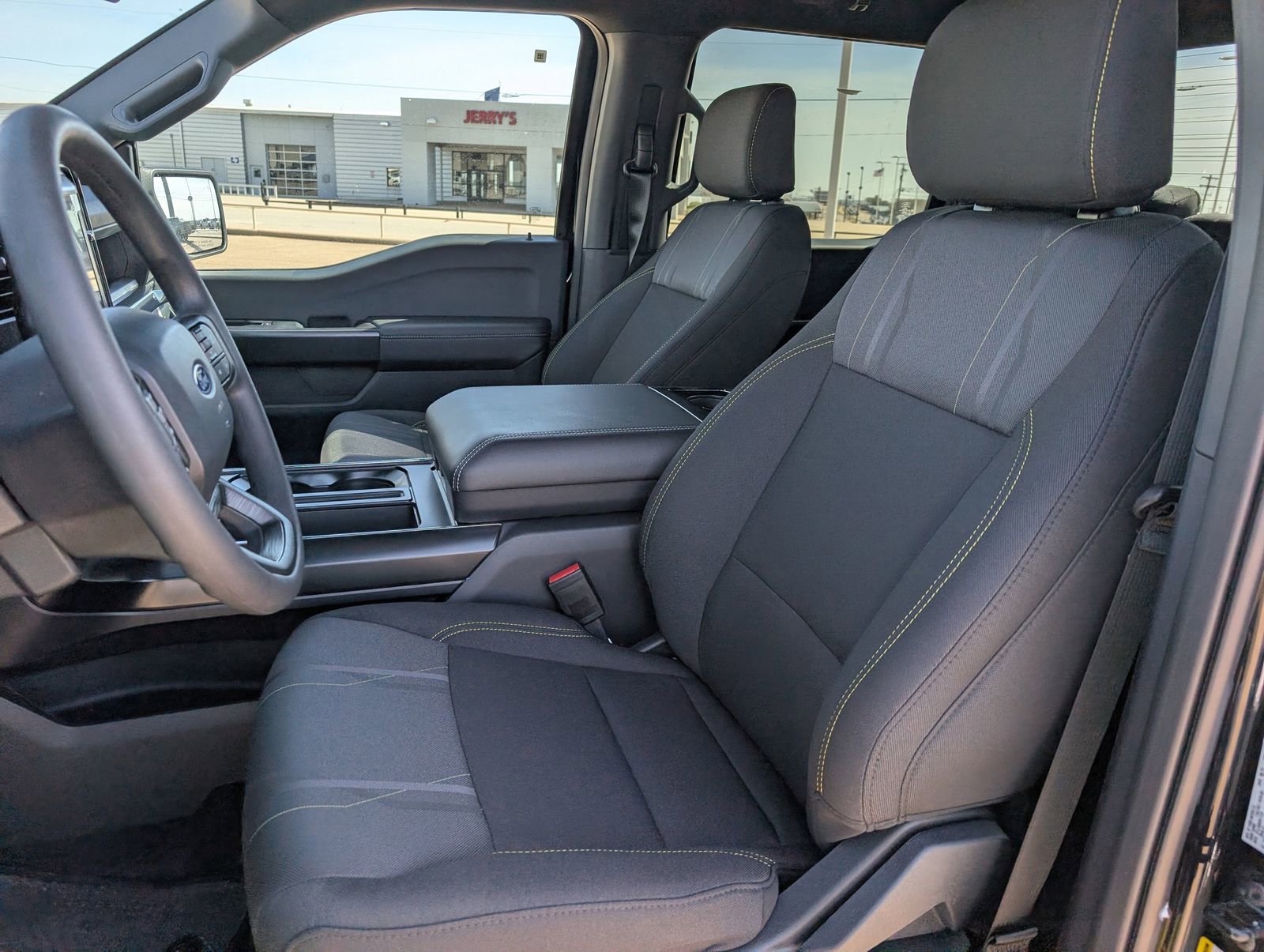 Used 2025 Ford F150 STX w/ Equipment Group 200A image 26