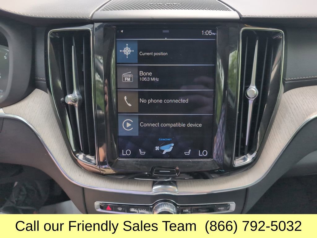 Used 2021 Volvo XC60 T5 Inscription AWD/4WD image 18