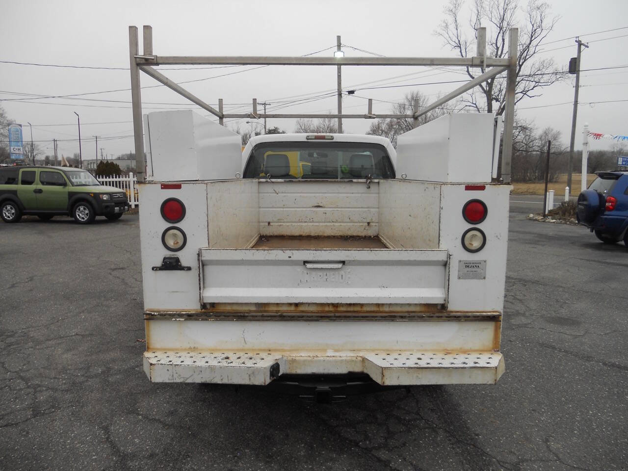 Used 2014 Ford F250 XL w/ Power Equipment Group image 9