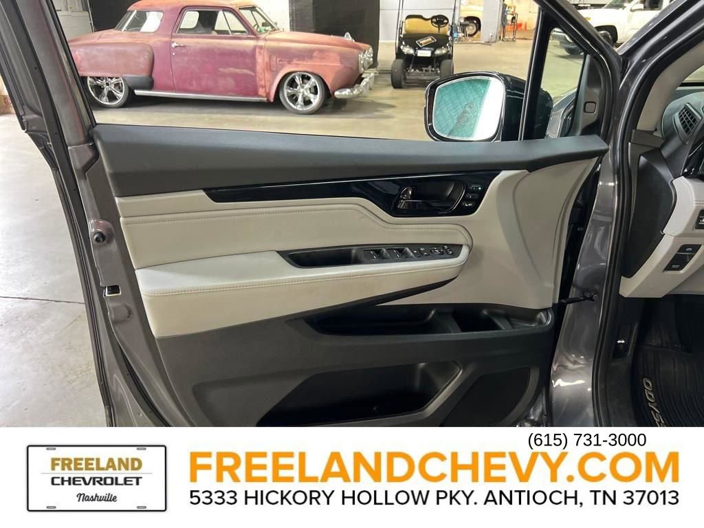 Used 2023 Honda Odyssey Elite image 10