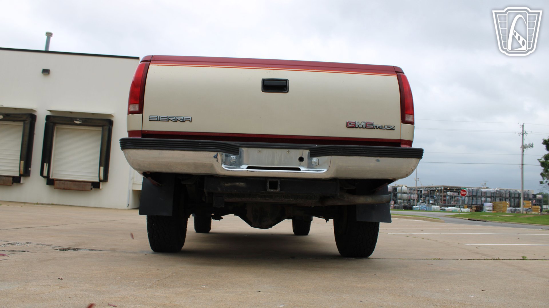 Used 1992 GMC Sierra 2500 4x4 Extended Cab image 22