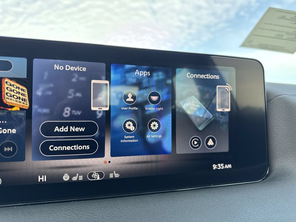 New 2026 Nissan Sentra SV w/ SV Convenience Package FWD image 18