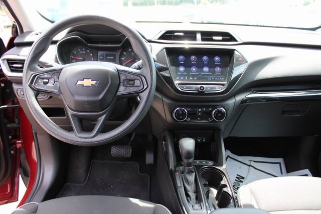 Certified 2023 Chevrolet TrailBlazer LT w/ Convenience Package image 20