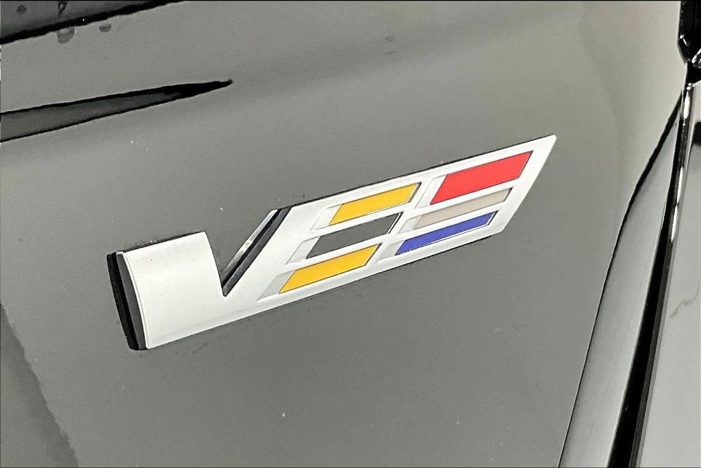 Used 2023 Cadillac CT4 V Blackwing w/ Driver Assist Package image 39