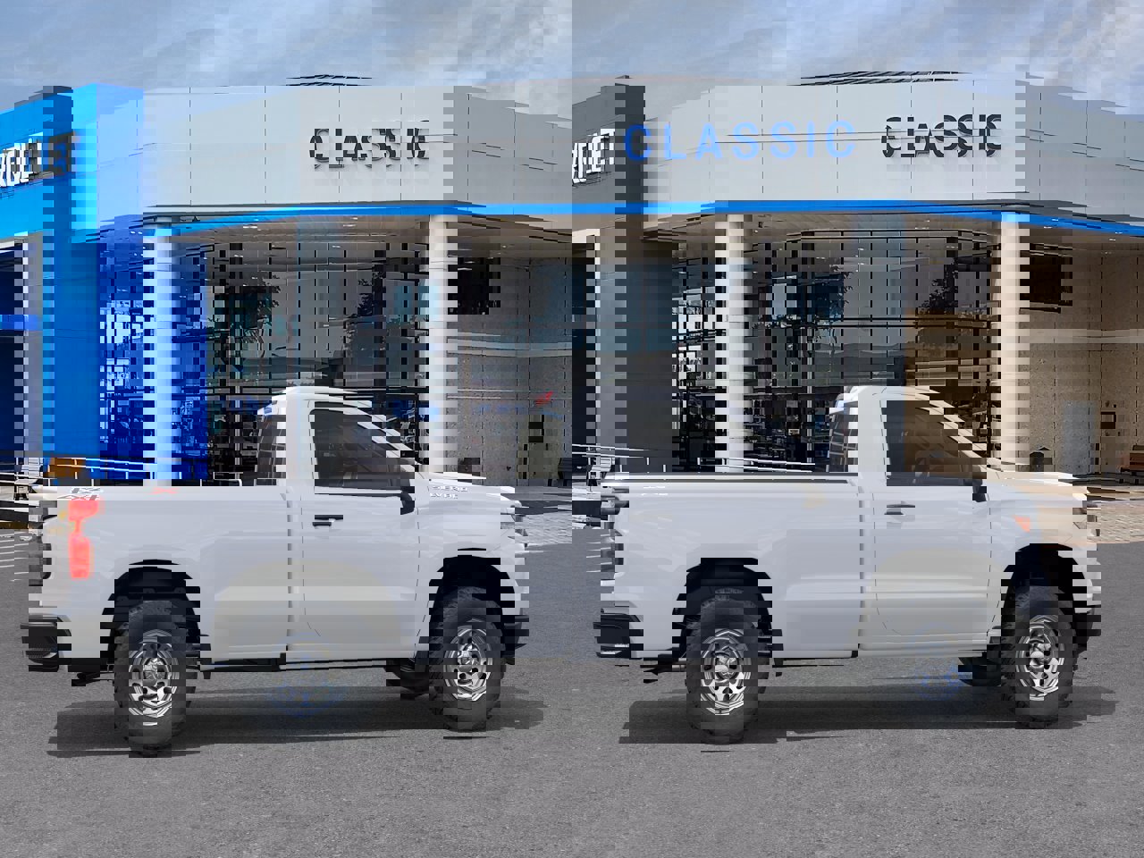 New 2026 Chevrolet Silverado 1500 W/T image 5