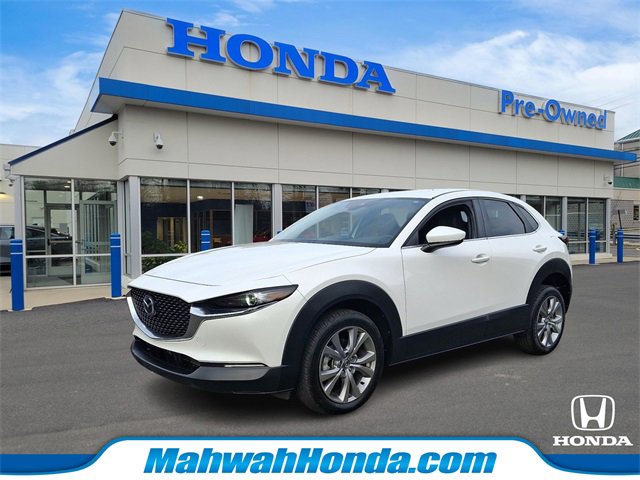Used 2021 MAZDA CX-30 FWD 2.5 S w/ Select Package