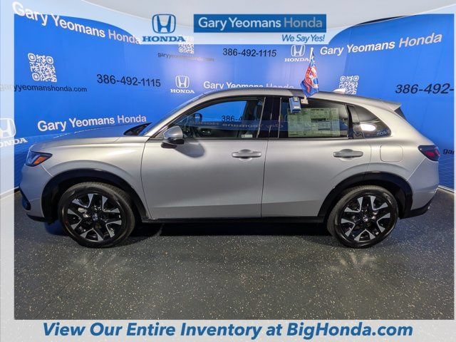New 2027 Honda HR-V EX-L image 9