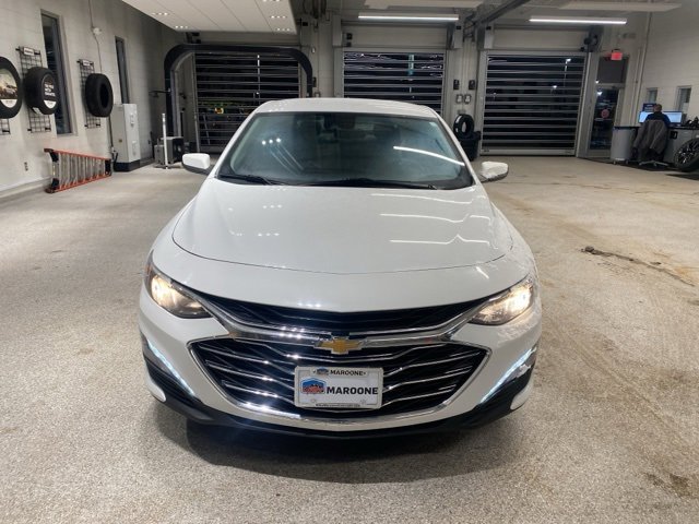 Certified 2023 Chevrolet Malibu LT video 2