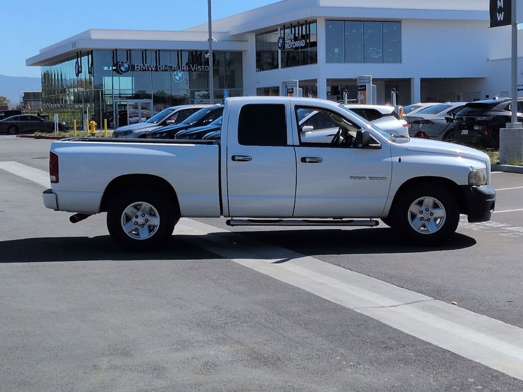 Used 2003 Dodge Ram 1500 Truck SLT image 3