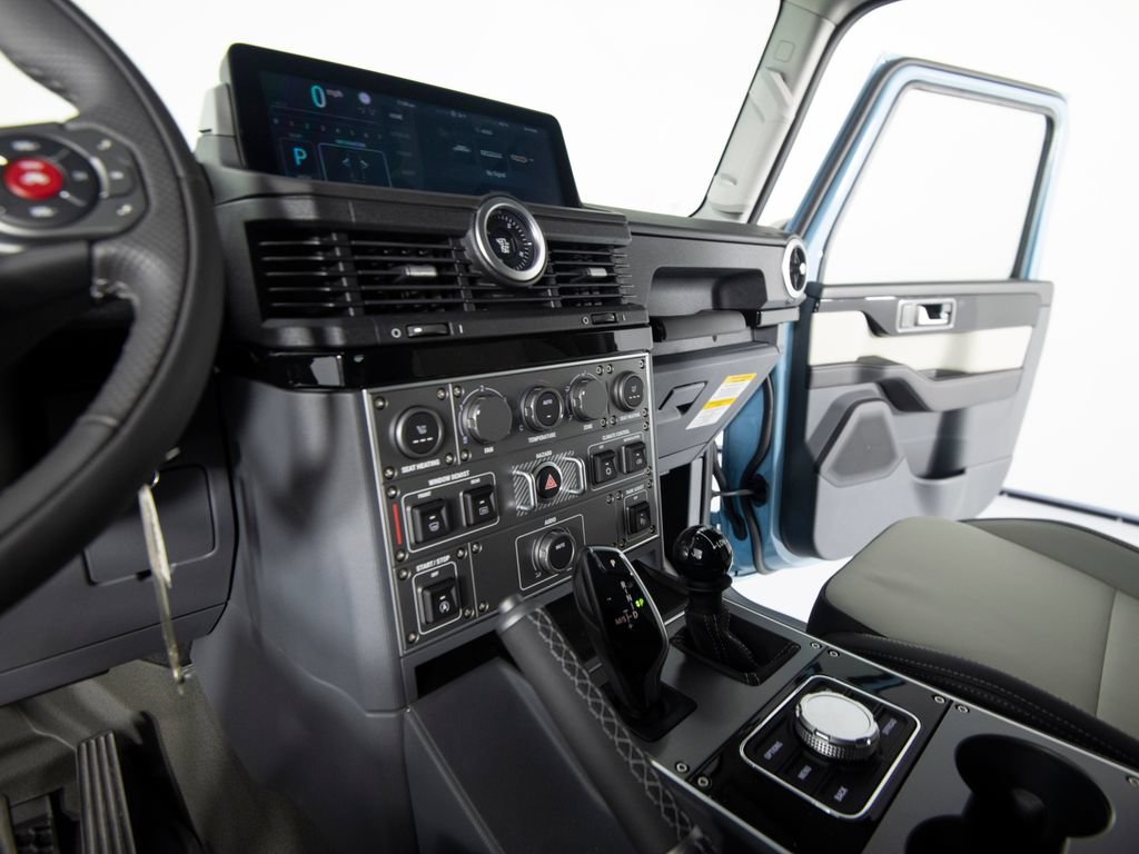 New 2026 INEOS Grenadier Station Wagon AWD/4WD image 20