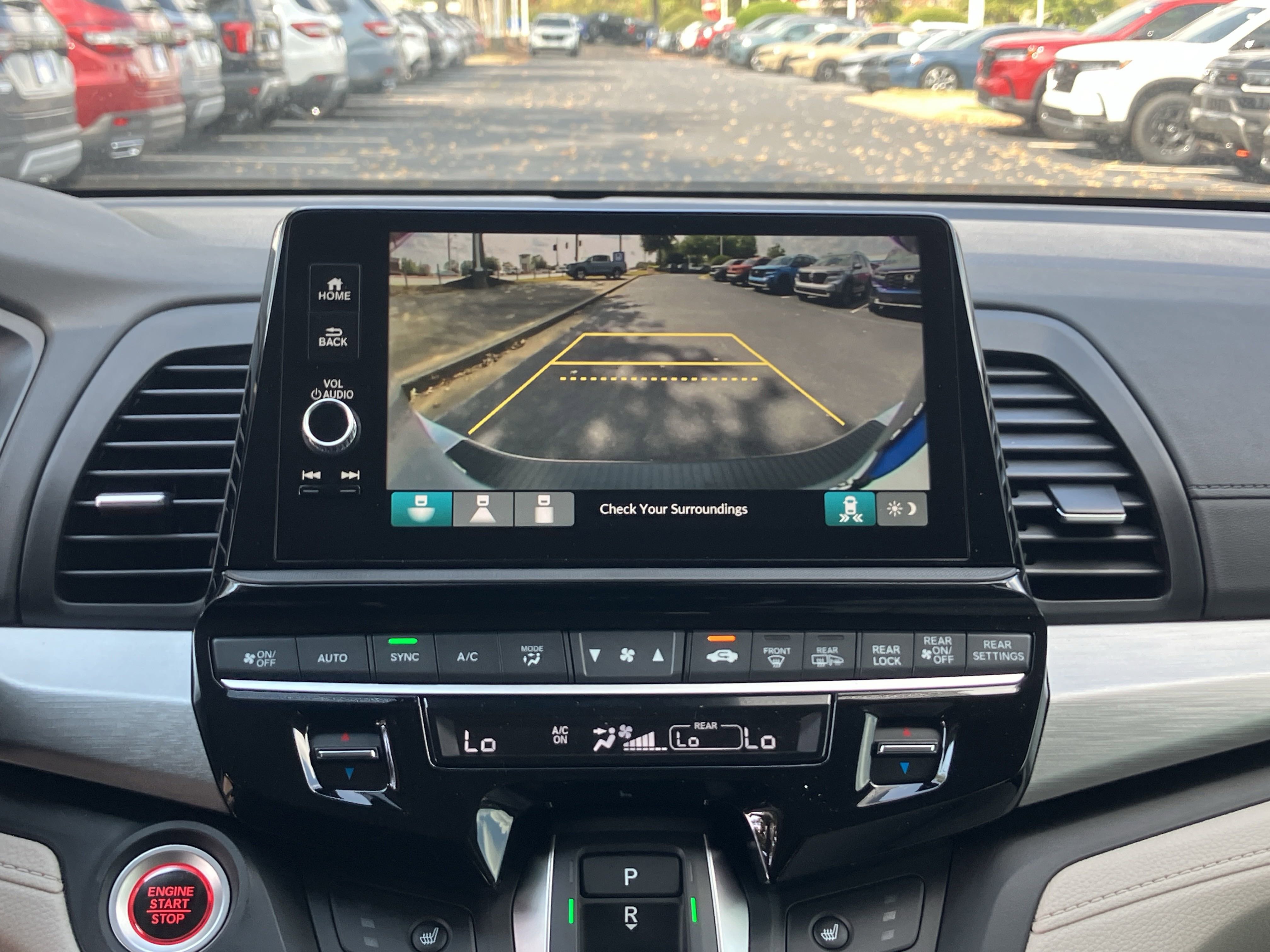 New 2026 Honda Odyssey EX-L image 27