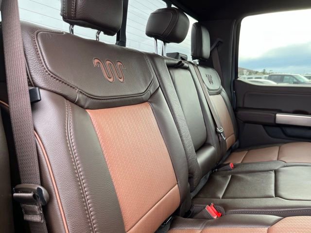 New 2026 Ford F250 King Ranch w/ Chrome Package image 19