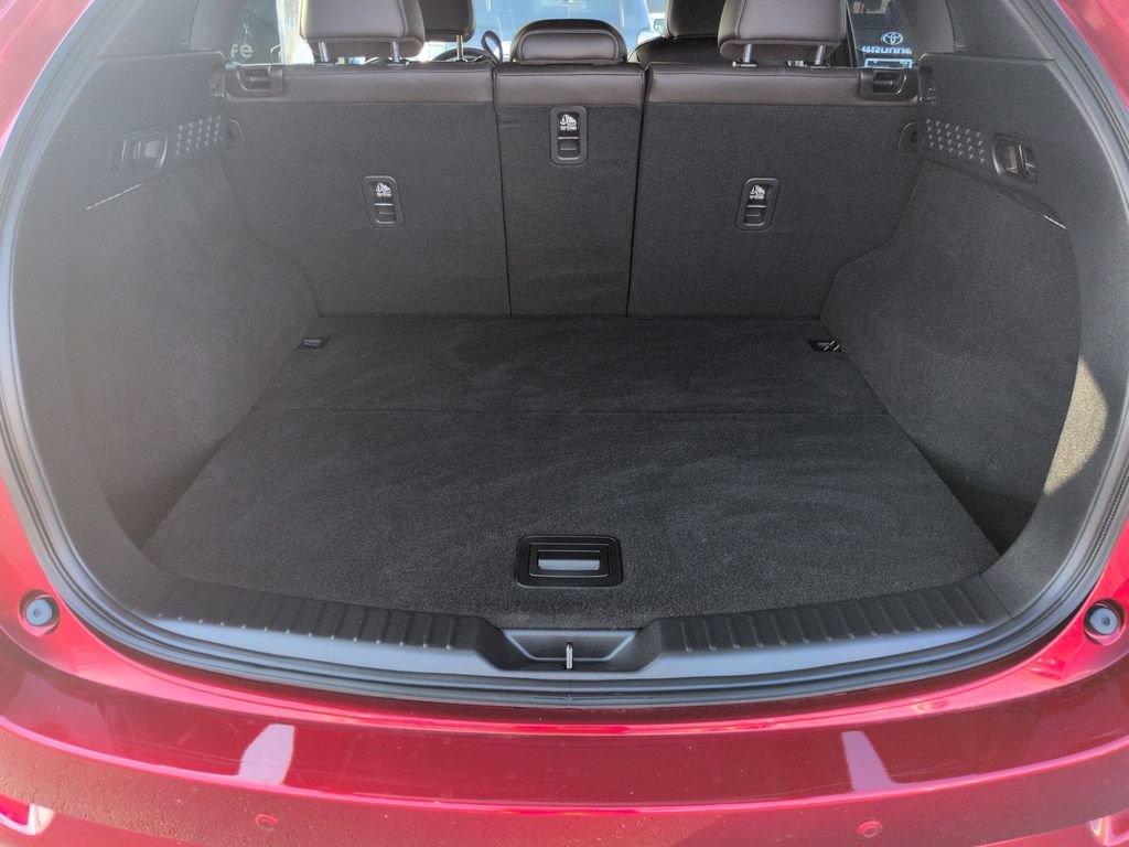 Used 2025 MAZDA CX-5 Signature AWD/4WD image 23
