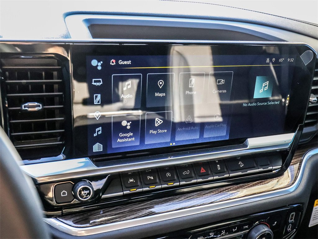 New 2026 Chevrolet Silverado 1500 LT Trail Boss w/ LT Trail Boss Premium Package image 36