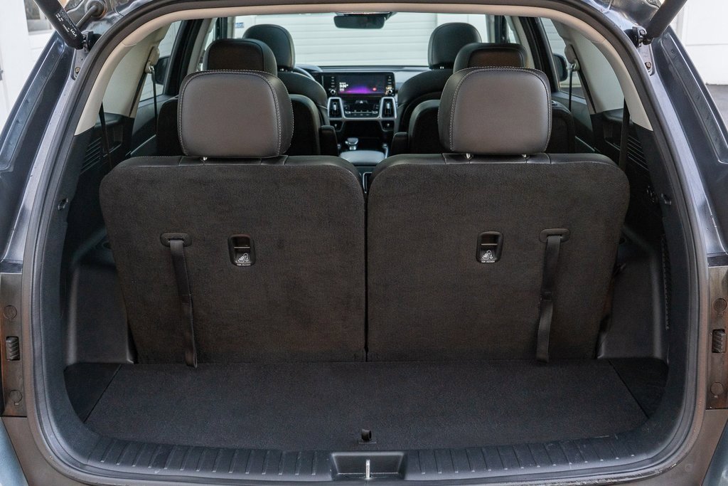 Used 2023 Kia Sorento X-Line EX image 19