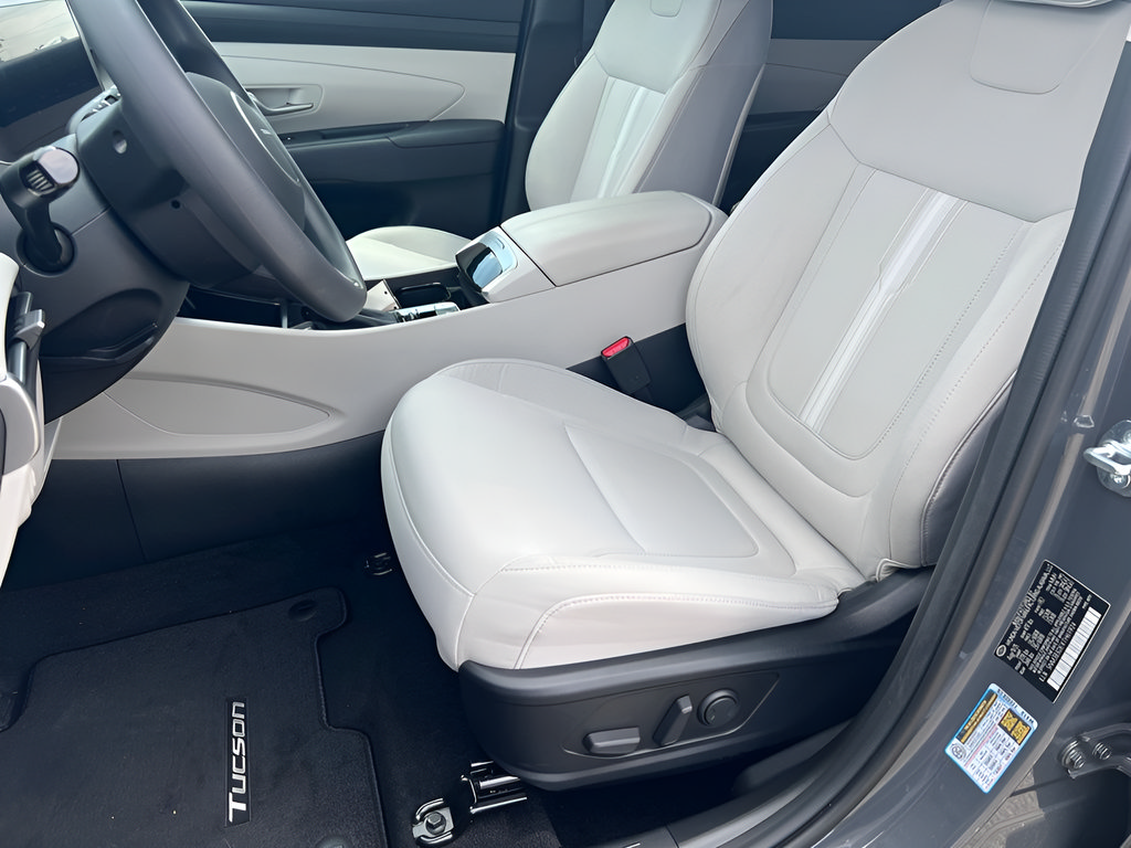 New 2026 Hyundai Tucson SEL FWD image 11