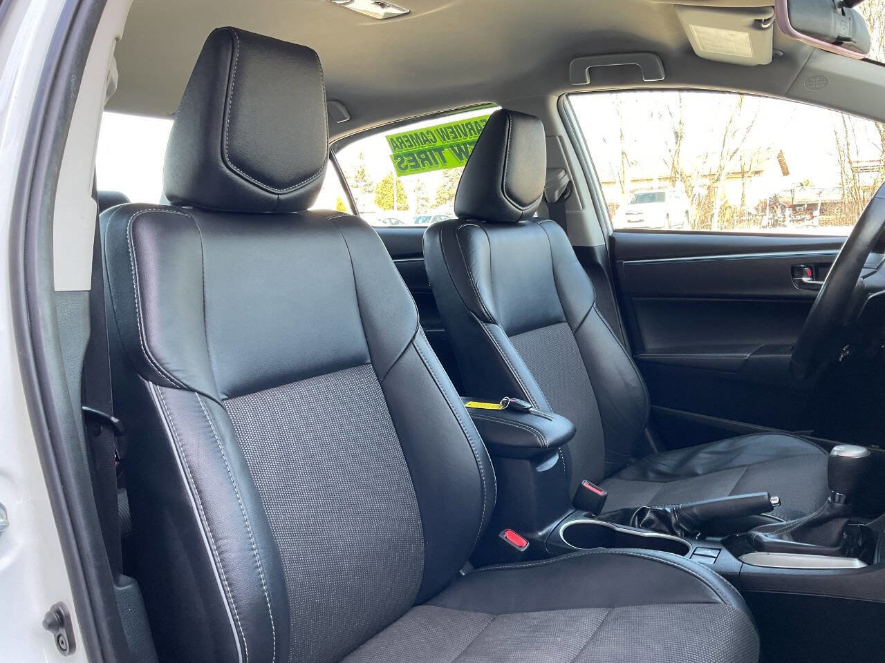 Used 2016 Toyota Corolla S image 39