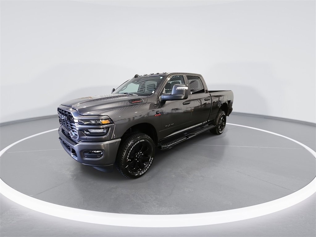 New 2026 RAM 2500 Big Horn image 4